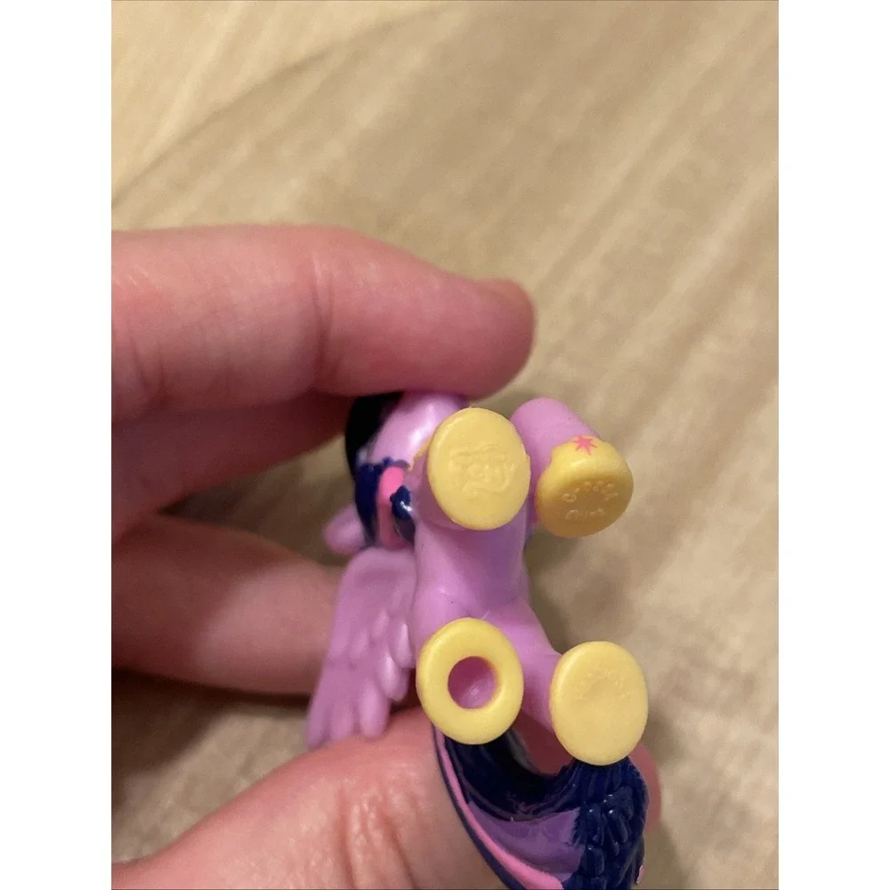 My Little Pony Princess Twilight Sparkle PVC Figure 2